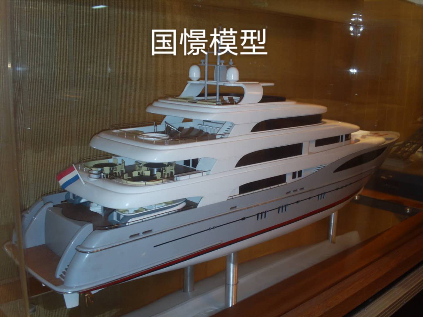 贵港船舶模型